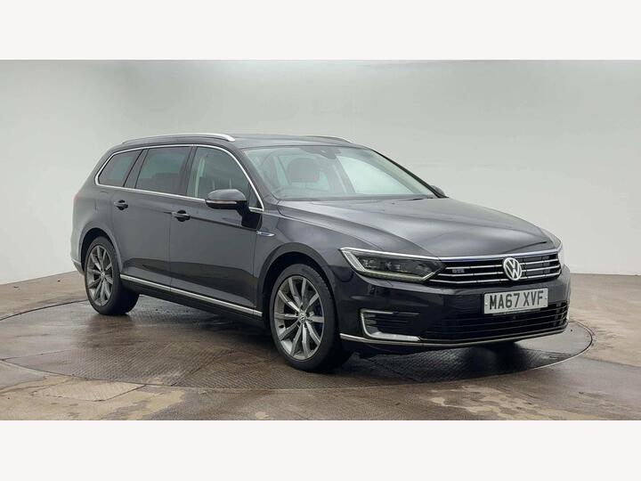 Volkswagen Passat 1.4 TSI GTE Advance DSG Euro 6 (s/s) 5dr