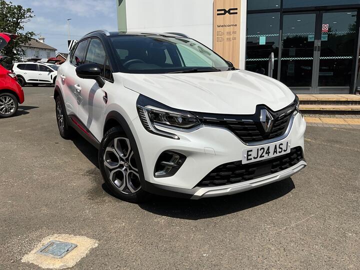 Renault Captur 1.0 TCe Techno Euro 6 (s/s) 5dr