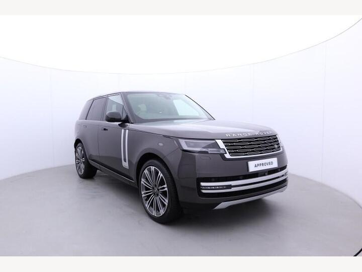 Land Rover RANGE ROVER 3.0 D350 MHEV Autobiography Auto 4WD Euro 6 (s/s) 5dr