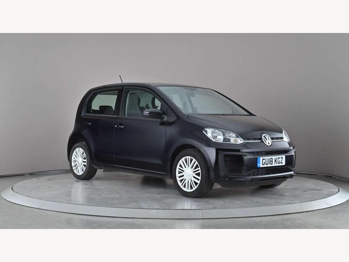 Volkswagen UP HATCHBACK 1.0 Move Up! Euro 6 (s/s) 5dr Volkswagen UP HATCHBACK 1.0 Move Up! Euro 6 (s/s) 5dr