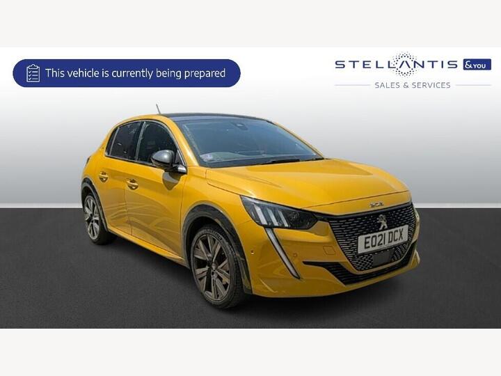 Peugeot 208 1.2 PureTech GT Euro 6 (s/s) 5dr