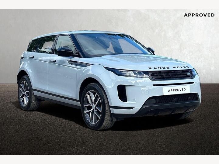 Land Rover Range Rover Evoque 2.0 D200 MHEV S Auto 4WD Euro 6 (s/s) 5dr