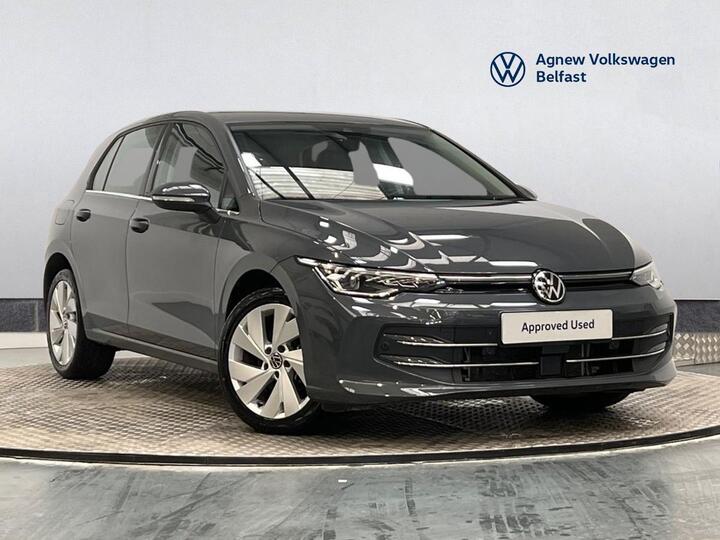Volkswagen Golf 1.5 TSI Style Euro 6 (s/s) 5dr