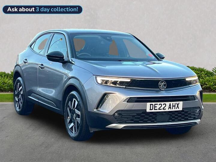 Vauxhall MOKKA 1.2 Turbo Elite Edition Euro 6 (s/s) 5dr