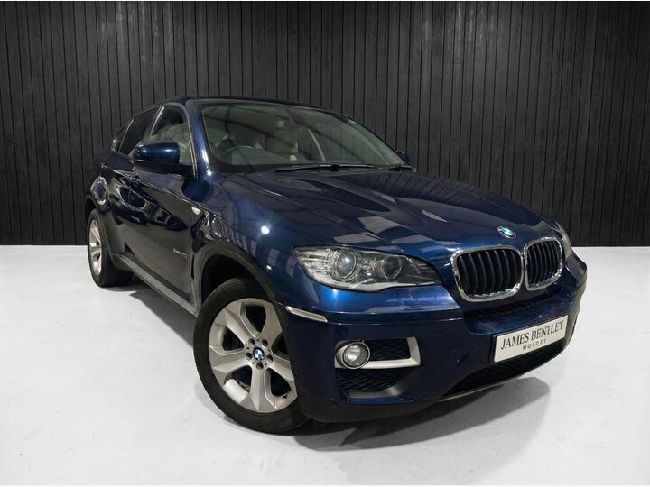 BMW X6 3.0 30d Auto XDrive Euro 5 5dr