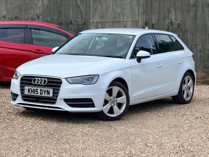 Audi A3 1.4 TFSI Sport Sportback S Tronic Euro 6 (s/s) 5dr