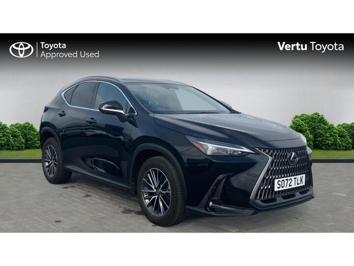 Lexus NX 2.5 350h E-CVT 4WD Euro 6 (s/s) 5dr