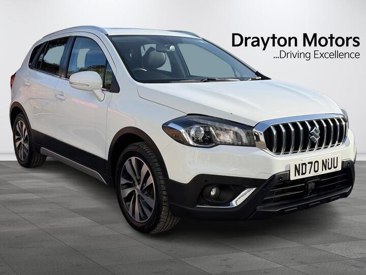 Suzuki SX4 S-Cross 1.4 Boosterjet MHEV SZ5 ALLGRIP Euro 6 (s/s) 5dr