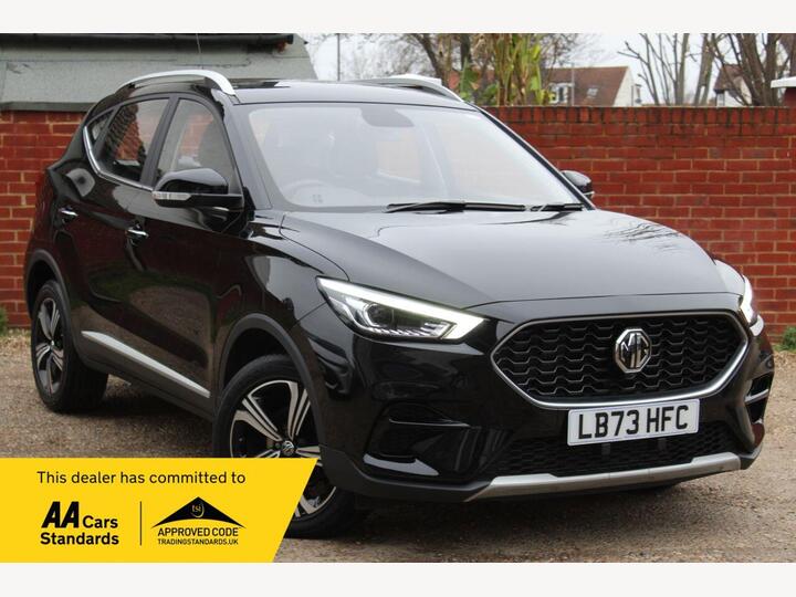 MG MG ZS 1.0 T-GDI Excite Auto Euro 6 5dr