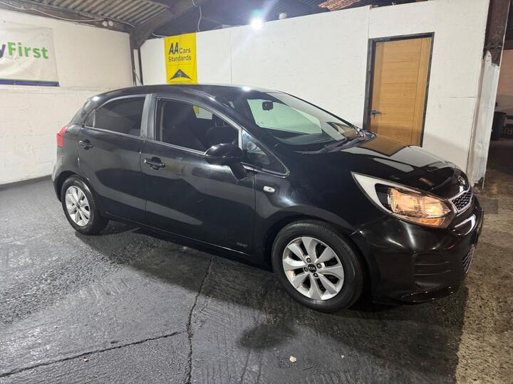 Kia Rio 1.25 SR7 Euro 6 5dr