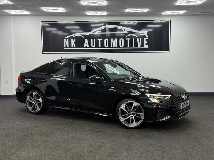 Audi A3 1.5 TFSI 35 Edition 1 Euro 6 (s/s) 4dr