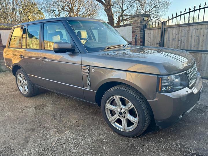 Land Rover Range Rover 4.4 TD V8 Autobiography Auto 4WD Euro 5 5dr