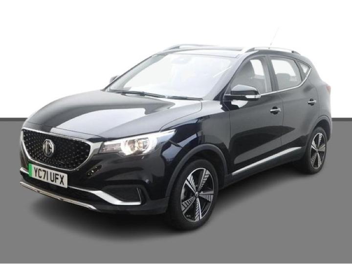 MG ZS 44.5kWh Exclusive Auto 5dr