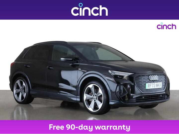 Audi Q4 E-tron 40 Vorsprung Auto 5dr 82kWh