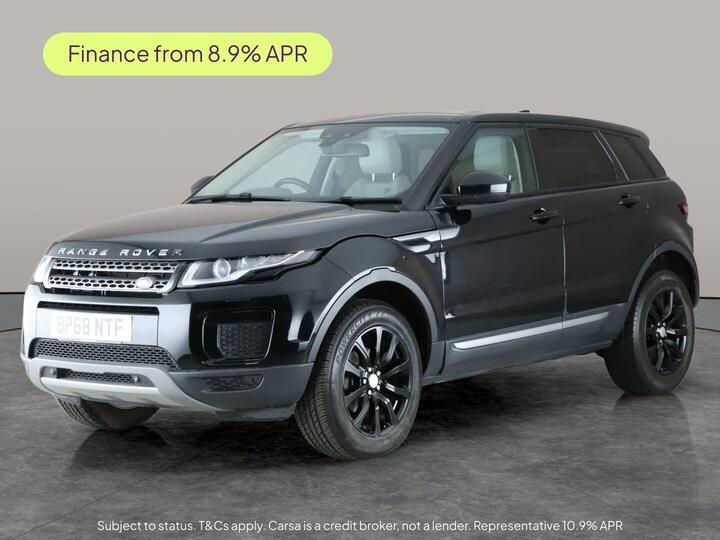 Land Rover Range Rover Evoque 2.0 ED4 SE FWD Euro 6 (s/s) 5dr