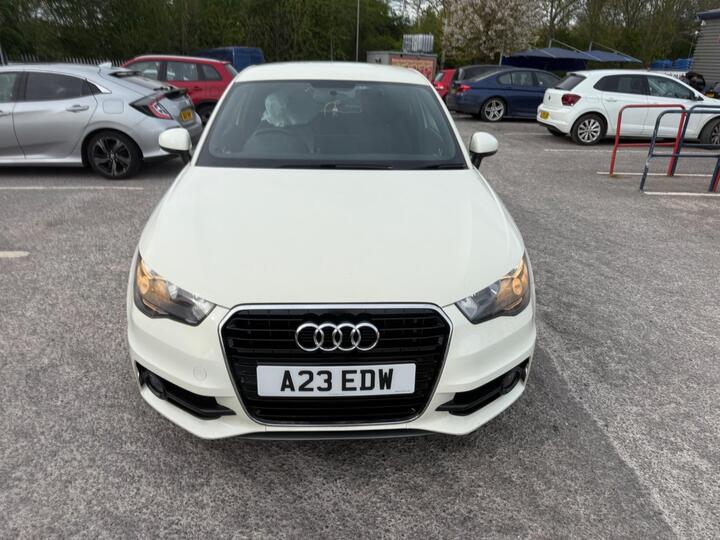 Audi A1 1.4 TFSI S Line Euro 5 (s/s) 3dr