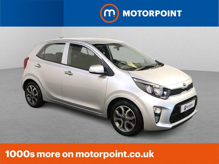 Kia Picanto 1.25 3 Euro 6 5dr