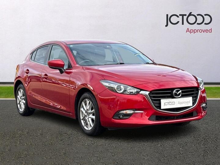 Mazda 3 2.0 SKYACTIV-G SE-L Nav Euro 6 (s/s) 5dr Mazda 3 2.0 SKYACTIV-G SE-L Nav Euro 6 (s/s) 5dr
