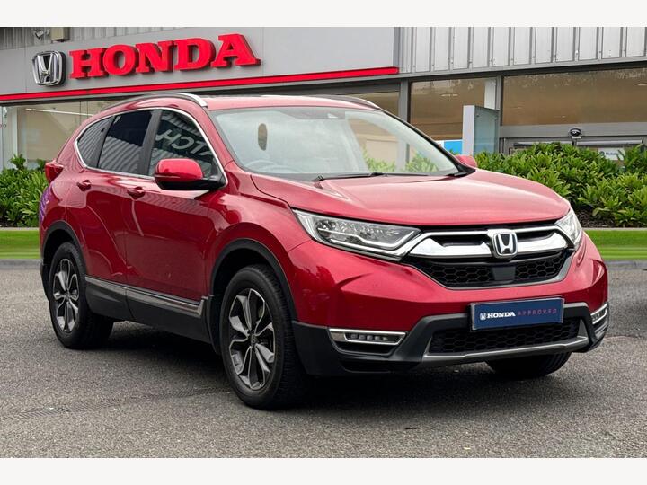 Honda Cr-v 2.0 H I-MMD EX ECVT 4WD Euro 6 (s/s) 5dr