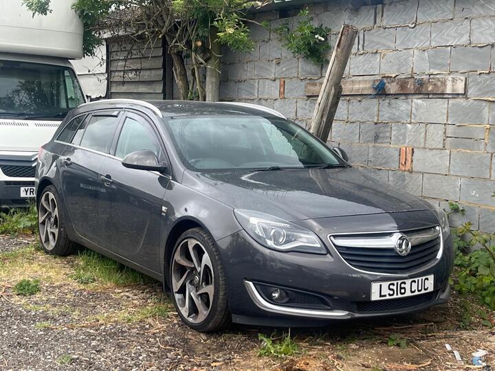Vauxhall Insignia 2.0 CDTi EcoFLEX SRi Nav Sports Tourer Euro 6 (s/s) 5dr