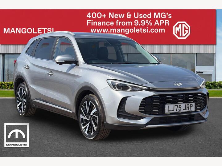 MG MG ZS 1.5 Hybrid+ Trophy Auto Euro 6 (s/s) 5dr