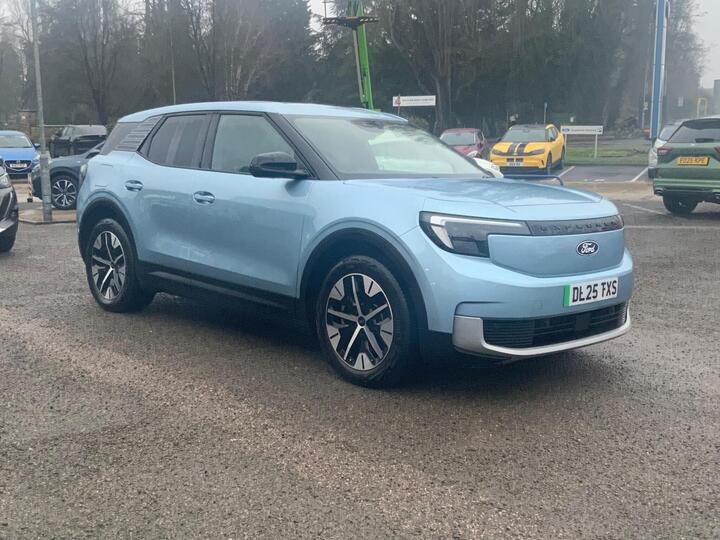 Ford Explorer Extended Range 77kWh Select Auto 5dr