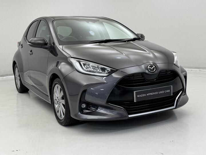 Mazda 2 Hybrid 1.5h Select CVT Euro 6 (s/s) 5dr