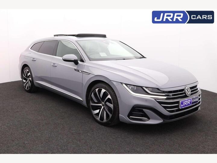 Volkswagen ARTEON 2.0 TDI R-Line Shooting Brake DSG 4Motion Euro 6 (s/s) 5dr