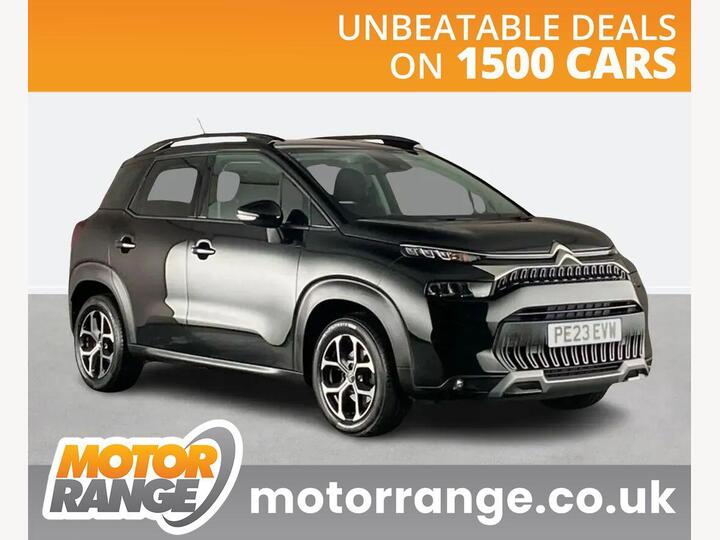 Citroen C3 Aircross 1.2 PureTech Shine Euro 6 (s/s) 5dr