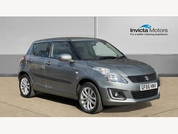 Suzuki Swift 1.2 SZ3 ALLGRIP Euro 6 5dr