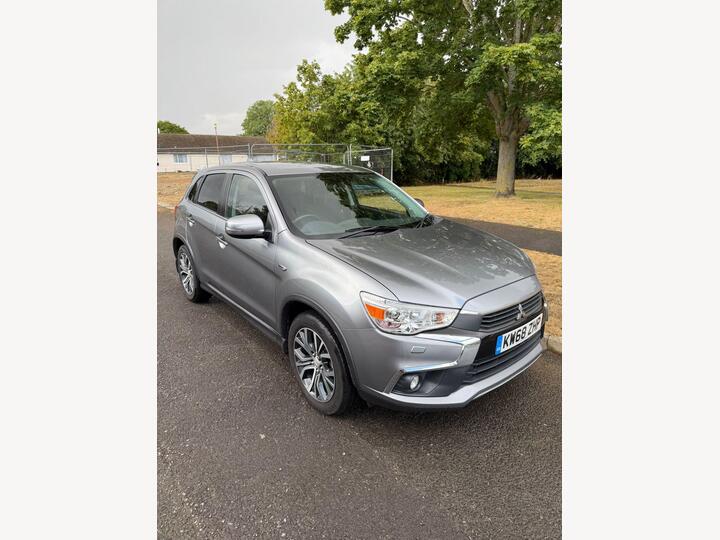 Mitsubishi ASX 1.6D 3 Euro 6 (s/s) 5dr