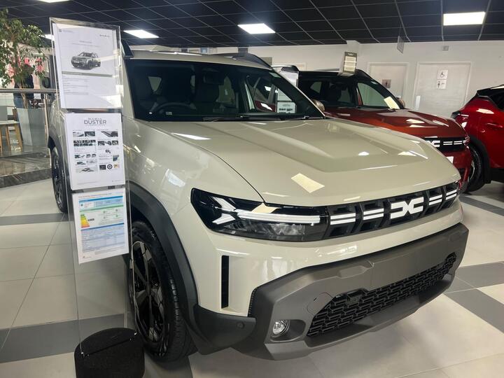 Dacia Duster 1.6 Hybrid EXTREME Auto Euro 6 (s/s) 5dr