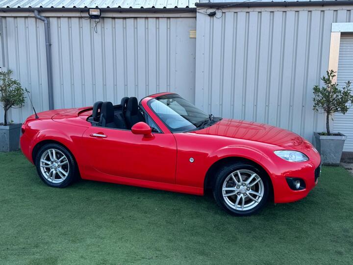 Mazda MX-5 1.8i SE Roadster Euro 4 2dr