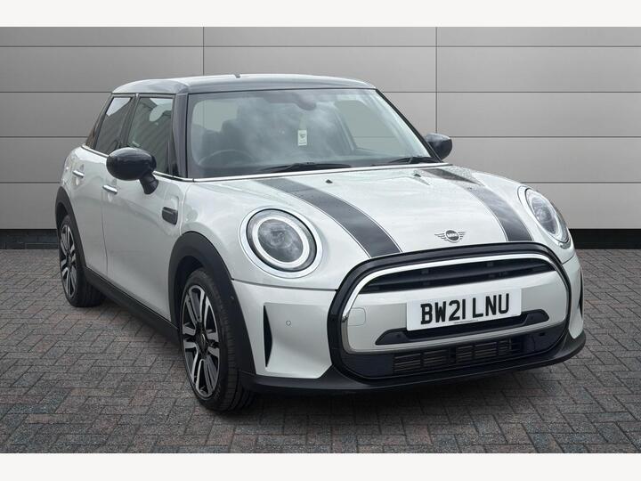 MINI Hatch 1.5 Cooper Exclusive Steptronic Euro 6 (s/s) 5dr