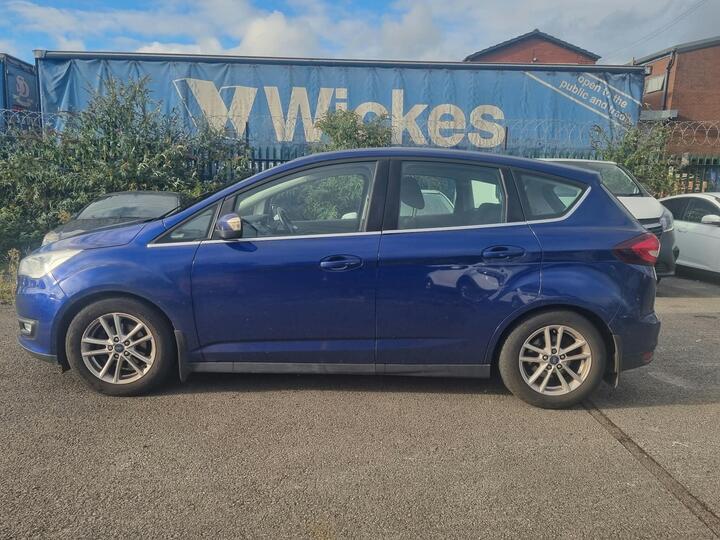 Ford C-Max 1.6 Ti-VCT Zetec Euro 6 5dr