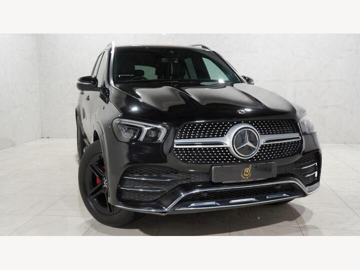Mercedes-Benz GLE 2.0 GLE300d AMG Line (Premium) G-Tronic 4MATIC Euro 6 (s/s) 5dr