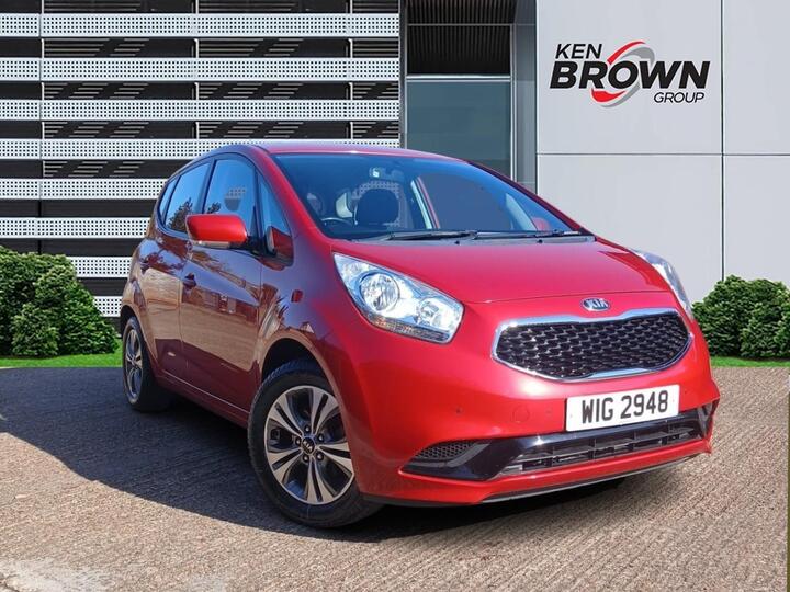 Kia Venga 1.6 2 Auto Euro 6 5dr