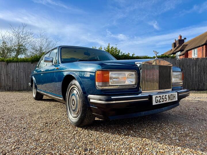 Rolls Royce Silver Spirit 6.8 II 4dr