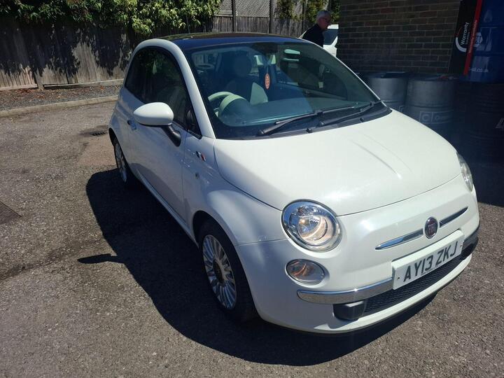 Fiat 500 1.2 Lounge Euro 4 3dr