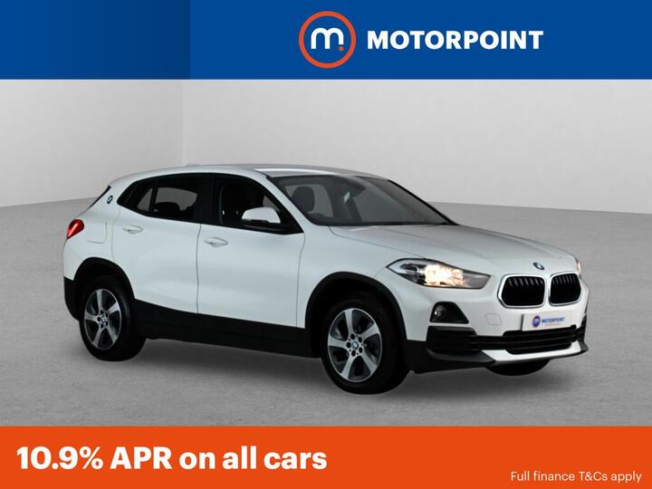 BMW X2 1.5 18i SE SDrive Euro 6 (s/s) 5dr