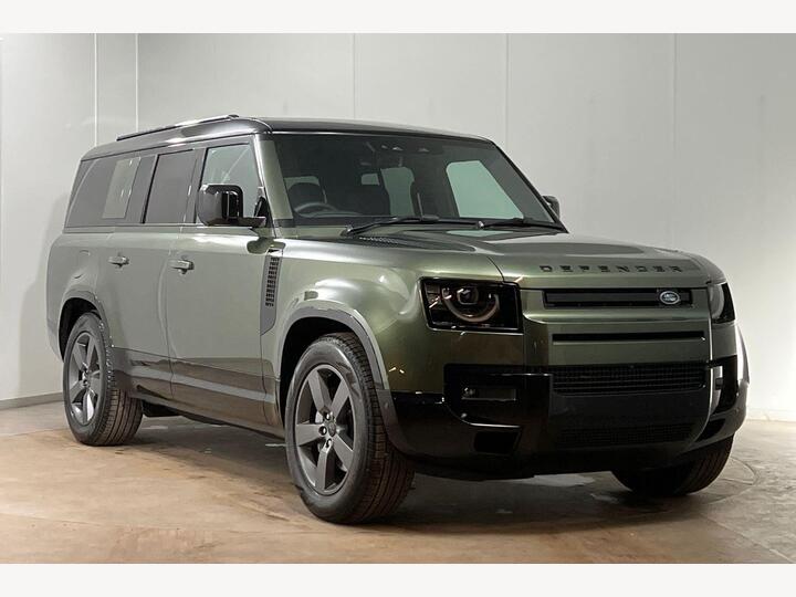 Land Rover Defender 130 3.0 D350 MHEV X-Dynamic HSE Auto 4WD Euro 6 (s/s) 5dr