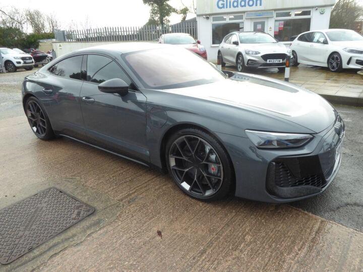 Audi Rs E-tron Gt Performance 105kWh Auto Quattro 4dr