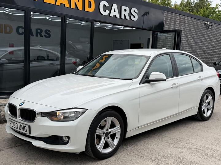 BMW 3 Series 2.0 320d SE Euro 5 (s/s) 4dr