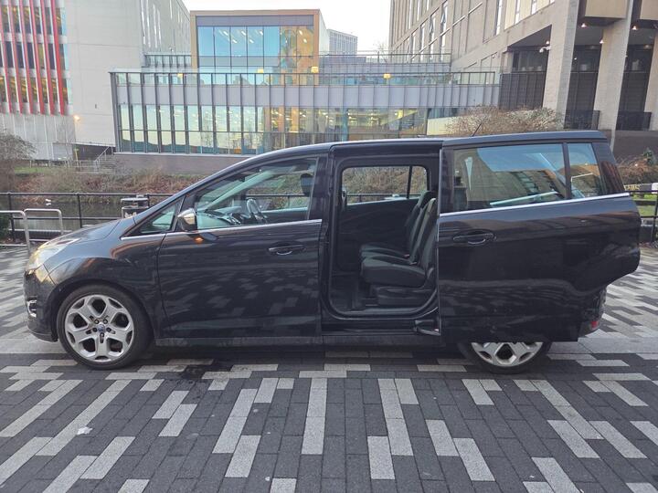 Ford Grand C-Max 1.6 TDCi Titanium Euro 5 5dr