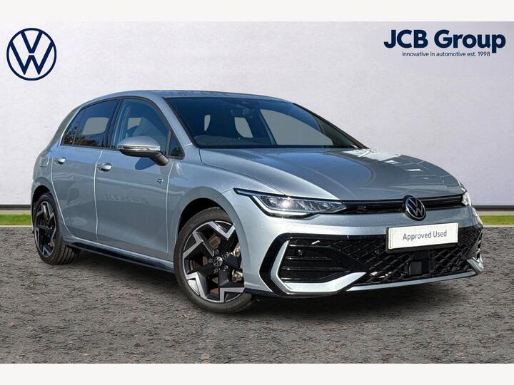 Volkswagen Golf 1.5 TSI R-Line Euro 6 (s/s) 5dr