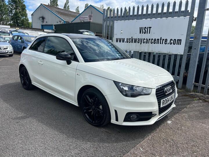 Audi A1 1.6 TDI S Line Euro 5 (s/s) 3dr