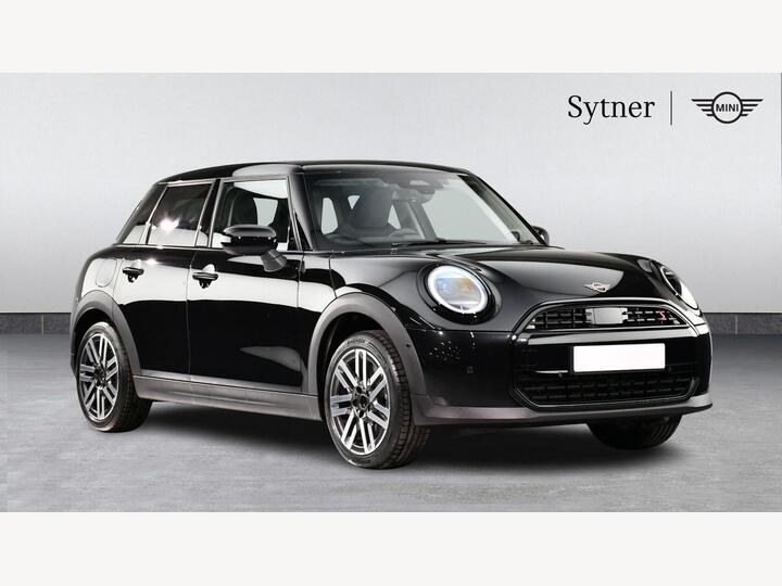 MINI Cooper 2.0S Classic Steptronic Euro 6 (s/s) 5dr