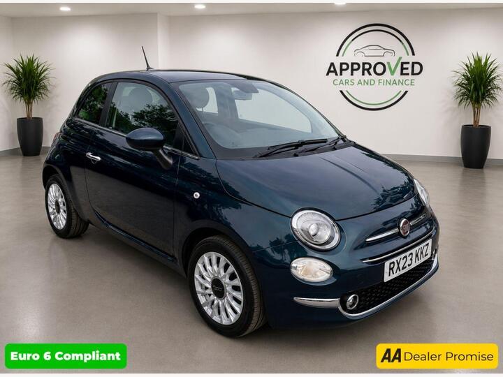 Fiat 500 1.0 MHEV Euro 6 (s/s) 3dr