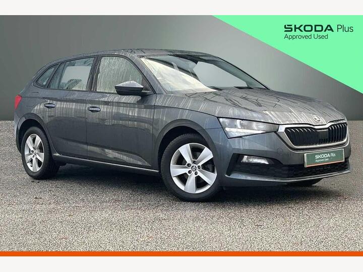 Skoda Scala 1.0 TSI SE DSG Euro 6 (s/s) 5dr