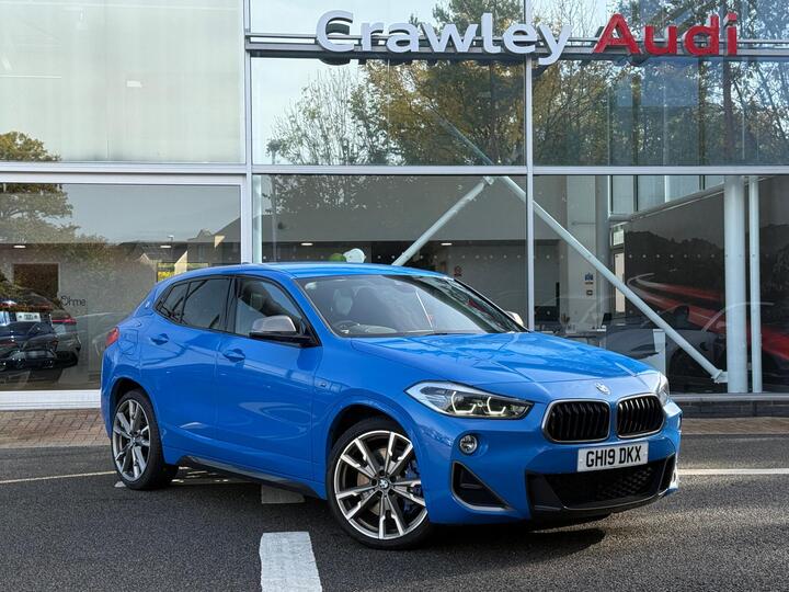 BMW X2 2.0 M35i Auto XDrive Euro 6 (s/s) 5dr